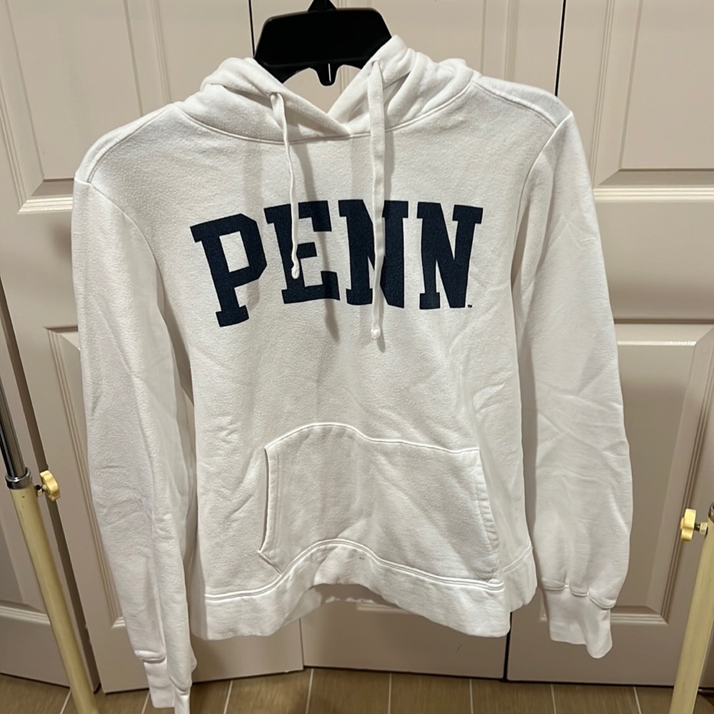 Penn hoodie size medium